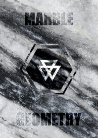 Marble X pola geometris
