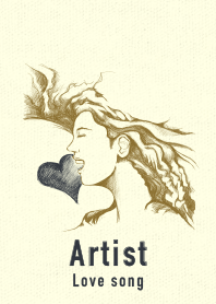 Artist love song Golden Order