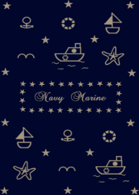 Navy Marine #pop