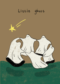 Little ghost - party 飄飄裙幽靈