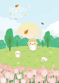 Little Duck Happy Day II