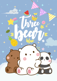Kawaii Cute Bear sky