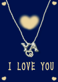 initial.34 Y&A(navy)