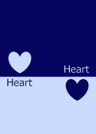 Heart simple 5 from japan