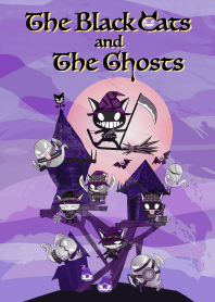 The Black Cats and The Ghosts