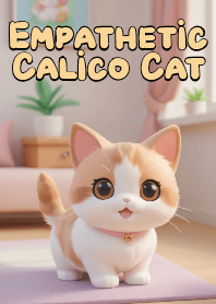 Empathetic Calico Cat VOL.1