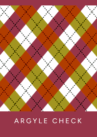 argyle check THEME /161
