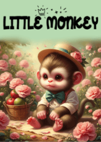 Little Monkey NO.11