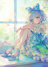 Little Princess Watercolor-2