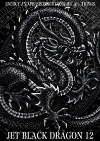 漆黒の龍神 12