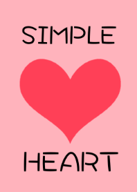 Simple Heart !Heart !