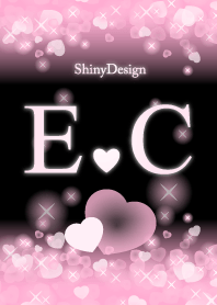 E&C -Attract luck-PinkHearts