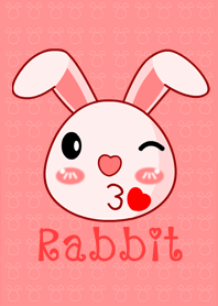 rabbit Pink theme