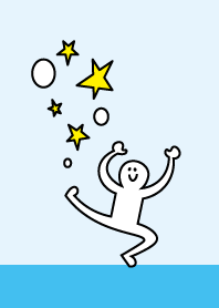 おてあげきせかえブルー
