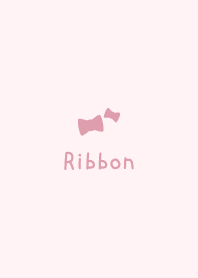 リボン[ピンク]