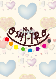 Let's find your OSHI-IRO! Theme 417.