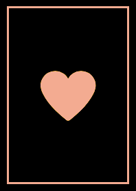 SIMPLE COLOR HEART THEME *57