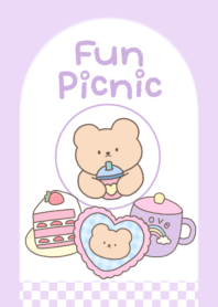 Fun picnic_