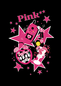 Little Pink Star