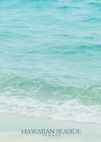 HAWAIIAN-SEASIDE SHELL- 27
