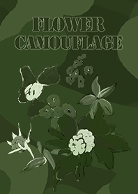 Flower Camouflage