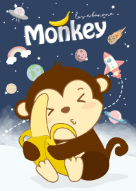 I am Monkey. (Galaxy Ver.)