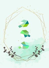 Classic Heptagon 3