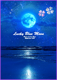 Lucky Blue Moon Clove
