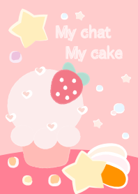 My chat my cake 76