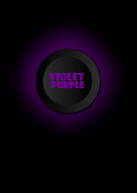 Violet Purple Button In Black V.2 (JP)