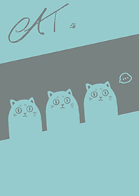 CAT. J-Grey Indigo (Gr7)