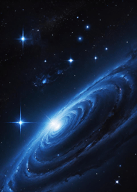 Bright Moon and Dawn 54b87b