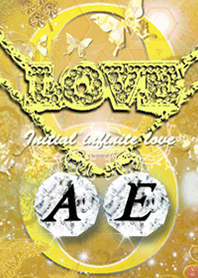 * A & E * Initial good luck! !