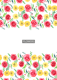 water color flowers_473