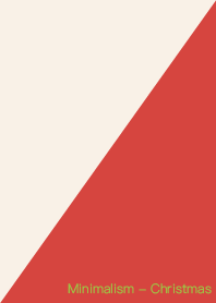 Minimalism - Christmas Special Edition