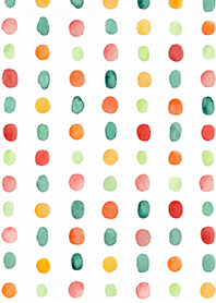 [Simple] Dot Pattern Theme#526