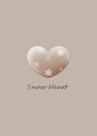 Snow Heart -milk-