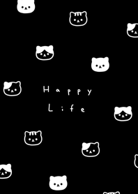 Cat Face Pattern/ 049.