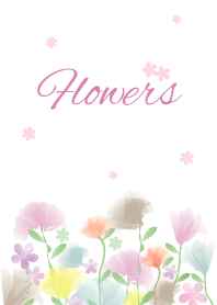 F l o w e r s - Pretty 16 -