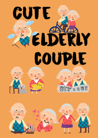 Forever Jo-Jo:A Very Cute Elderly couple