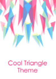 Cool triangle theme