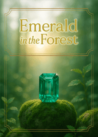 Emerald in the Forest
