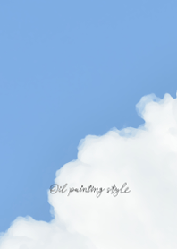 Oil painting style Theme ver.Japan 42