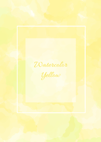 Water Color: Yellow