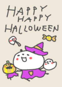 Happy Happy Halloween Panda!!