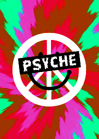 PSYCHEDELIC PEACE SMILE THEME 24