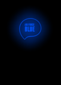 Air Force Blue Neon Theme v.7
