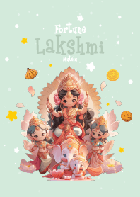 Lakshmi x Ganesha Fortune 5