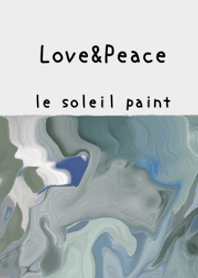 油絵アート【le soleil paint 872】