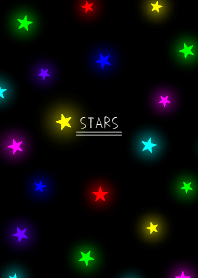 แสงแห่งดวงดาว: แสงสีนีออน WV